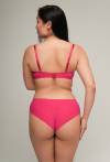 AV 2204 Push Up Fuchsia Bra