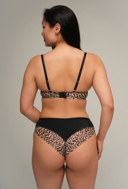 Brazyliany AV 2208/B Black Panther