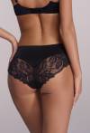 Figi AV 2177 Black – koronkowe, zmysłowe, eleganckie