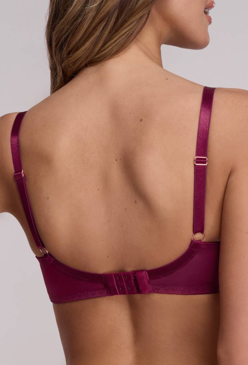 AV 1396 Soft Bra Chianti