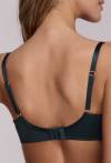 AV 2205 Push Up Balconette Azure Bra