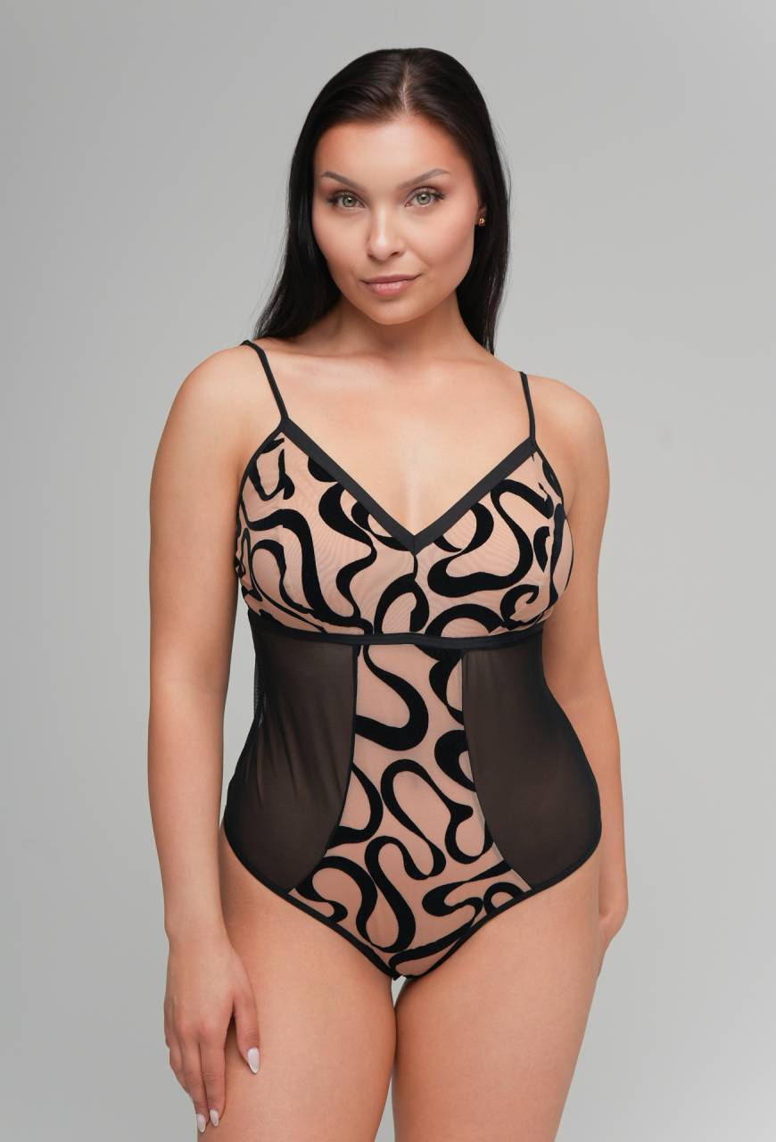 Body 023 Black