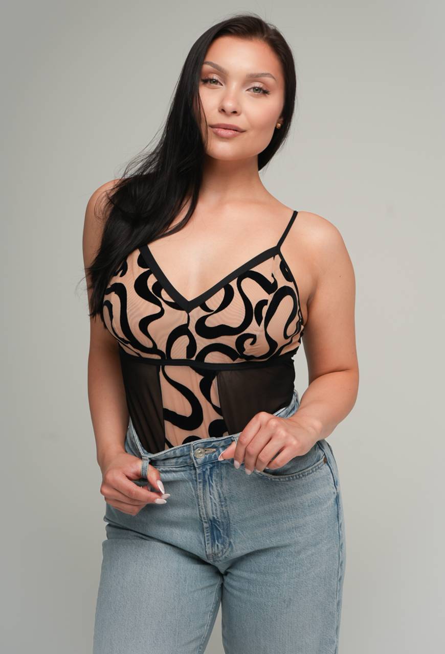 Body 023 Black