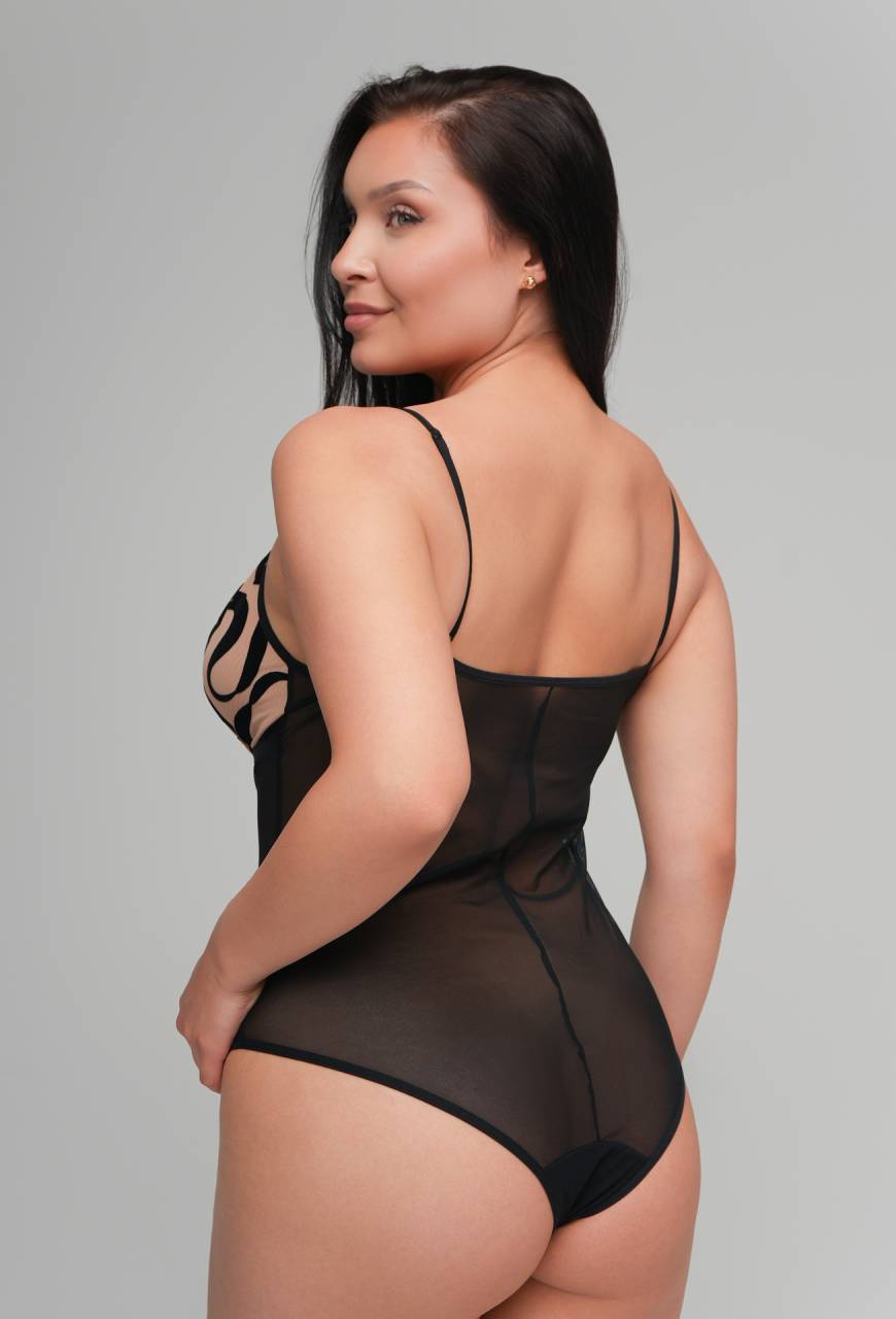 Body 023 Black