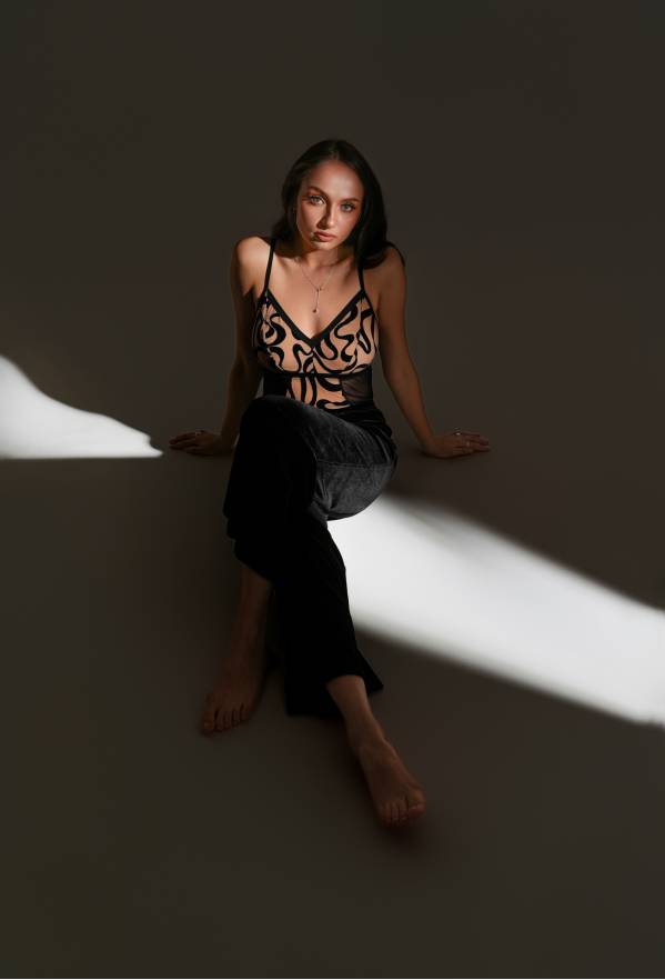 Body 023 Black