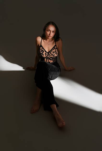 Body 023 Black
