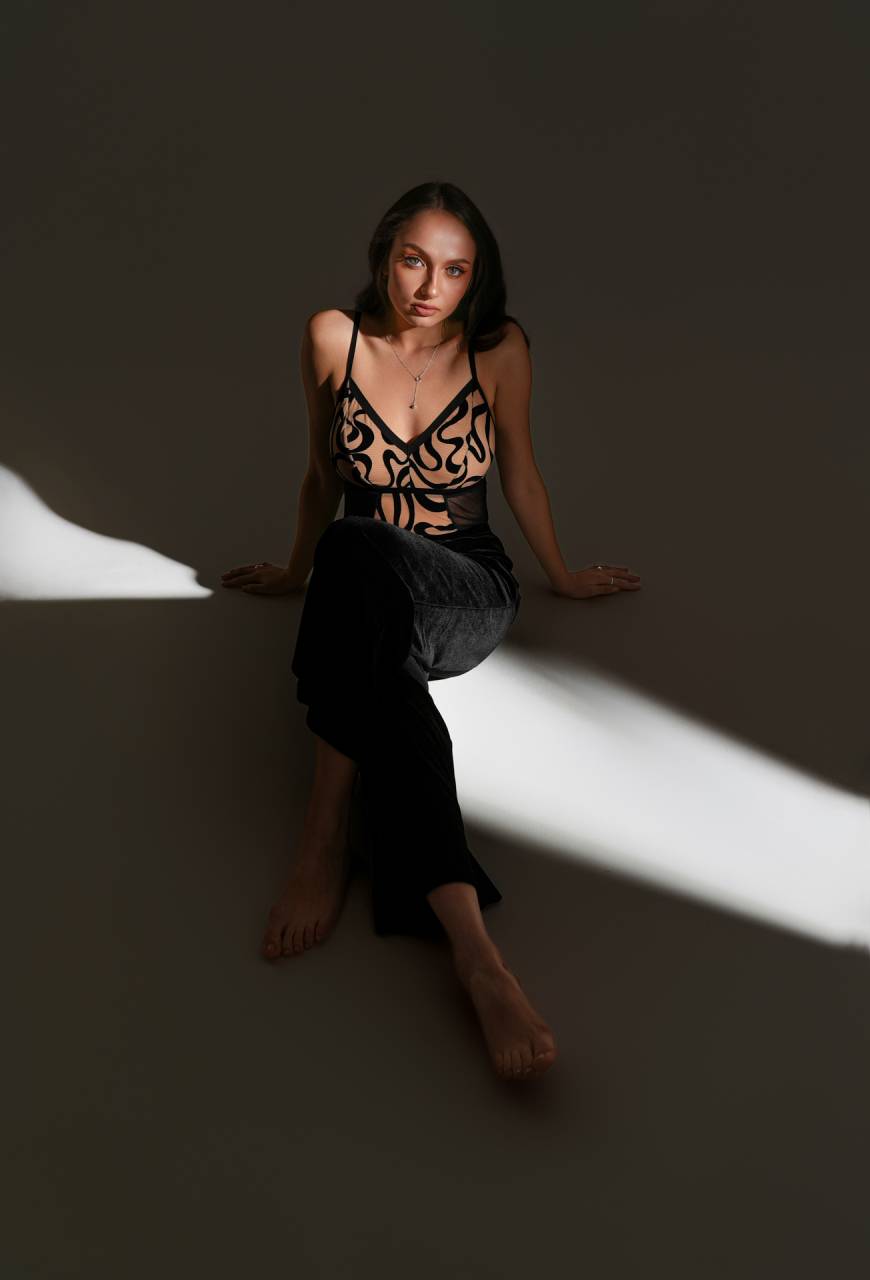 Body 023 Black