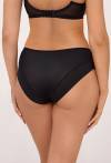 Figi AV 2230 Black – elegancja i komfort w koronkowym wydaniu
