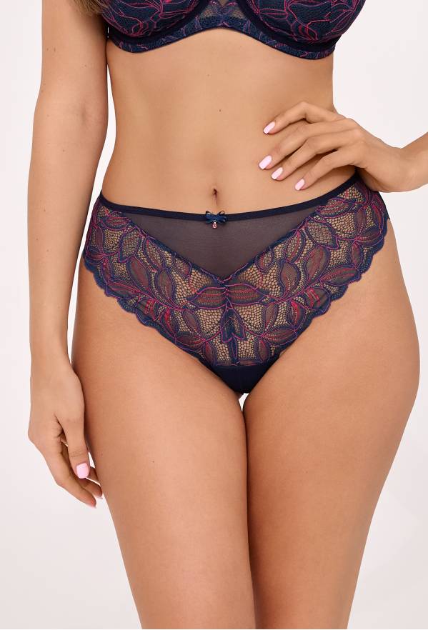 Brazyliany AV 2183/B Sensation – koronkowe brazyliany
