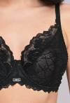 AV 2253 Soft Black Bra