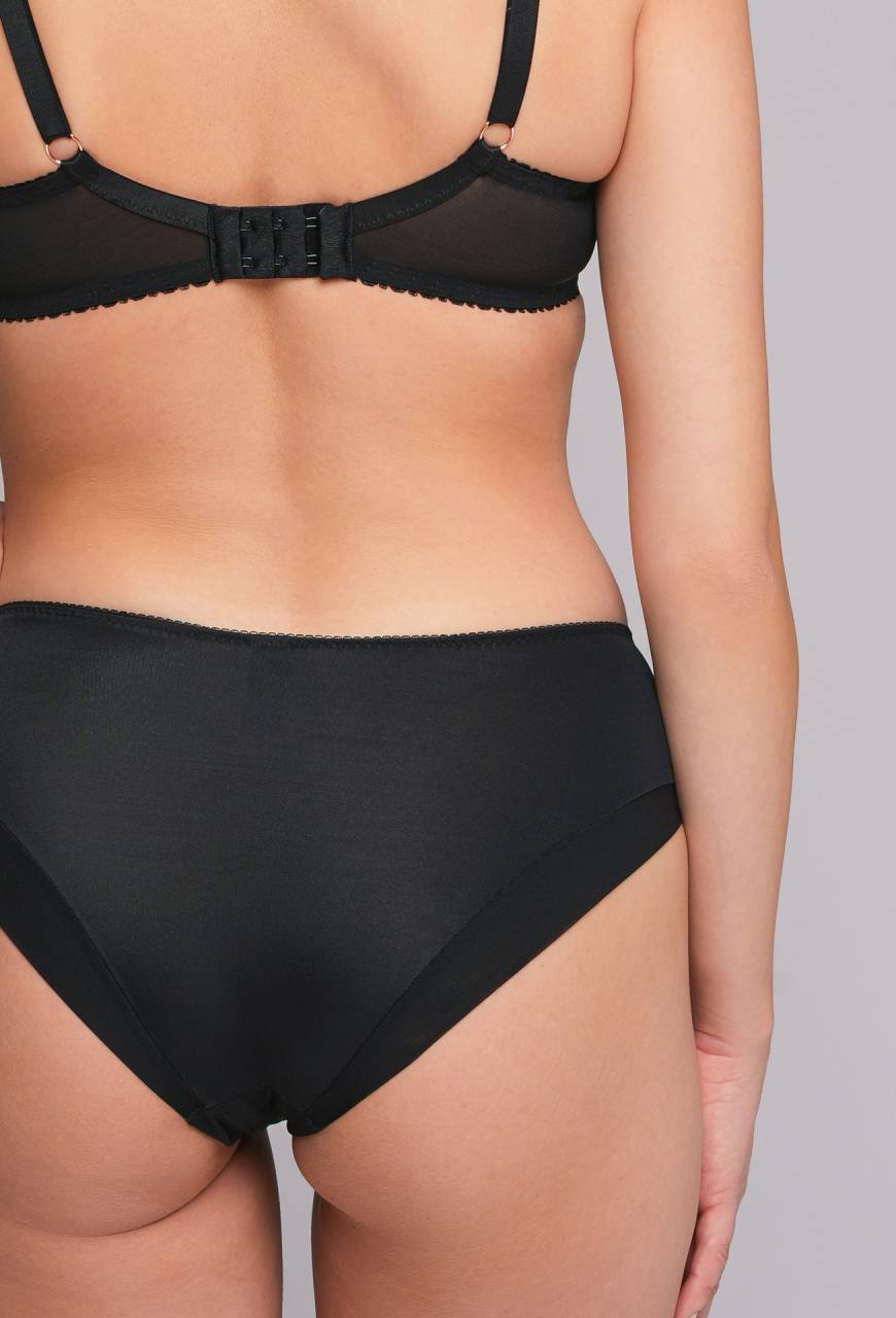 AV 2256 Black Briefs