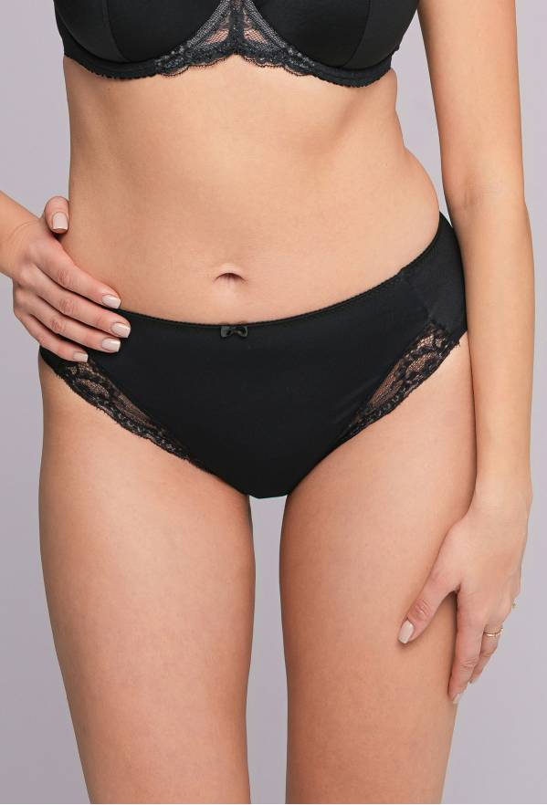 Brazyliany AV 2256/B Black - elegancja i wygoda w jednym
