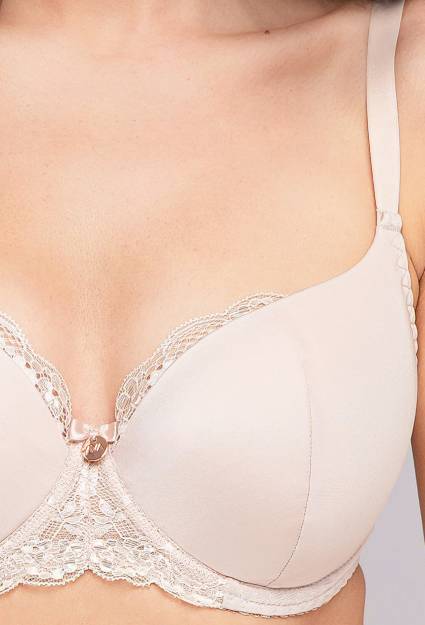 Biustonosz AV 2256 Half Cup Beige