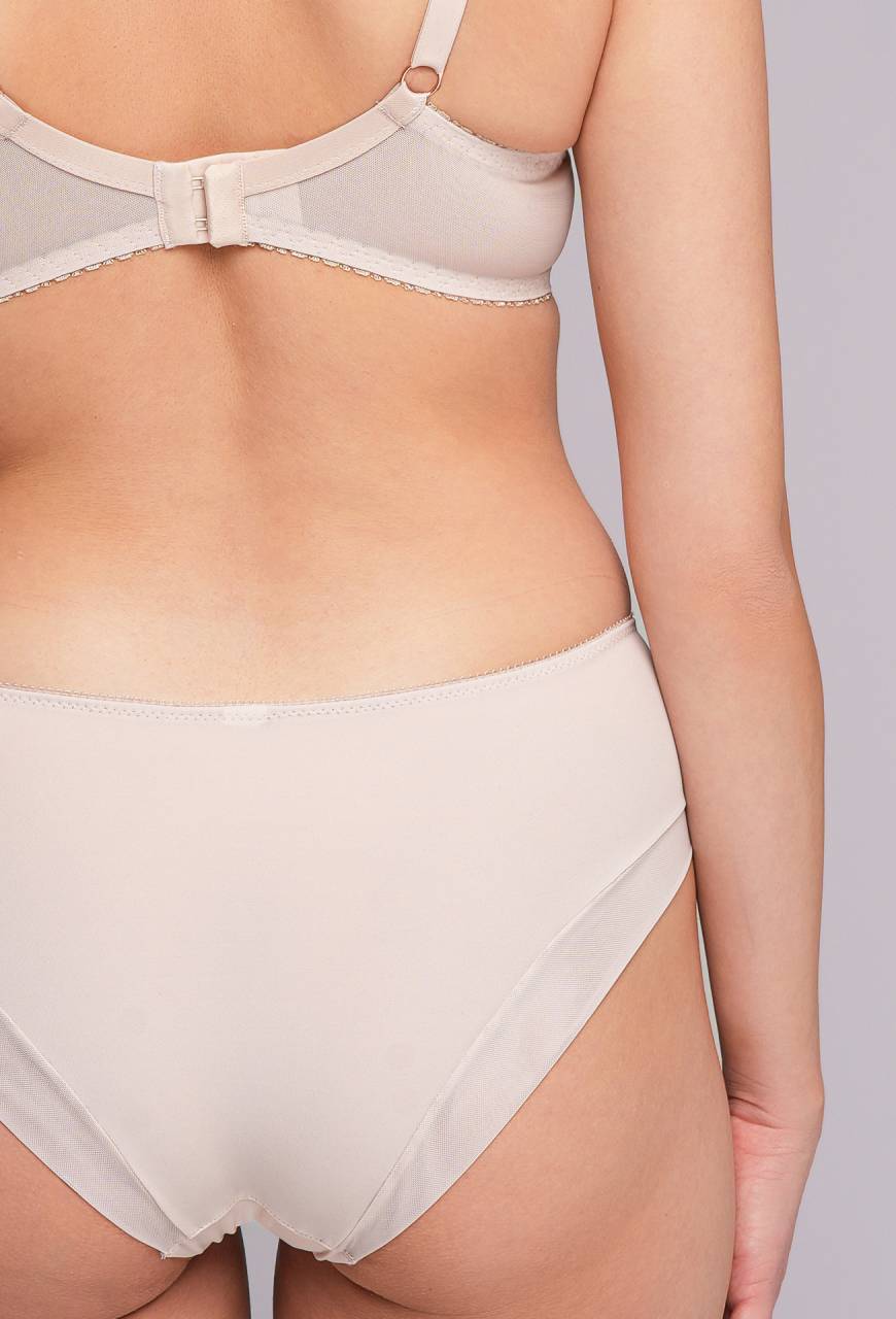 AV 2256 Beige Briefs